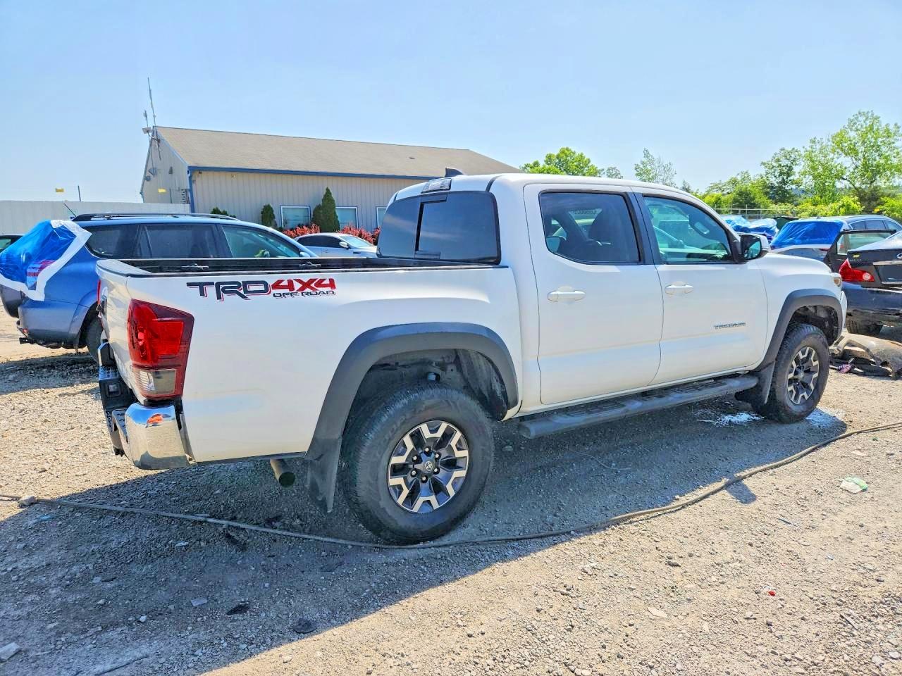 Toyota Tacoma Trd Off-road