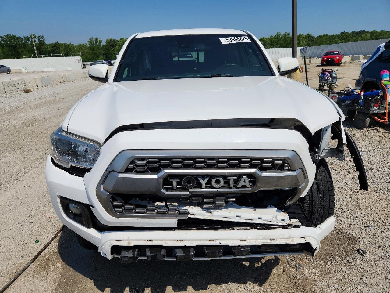 Toyota Tacoma Trd Off-road