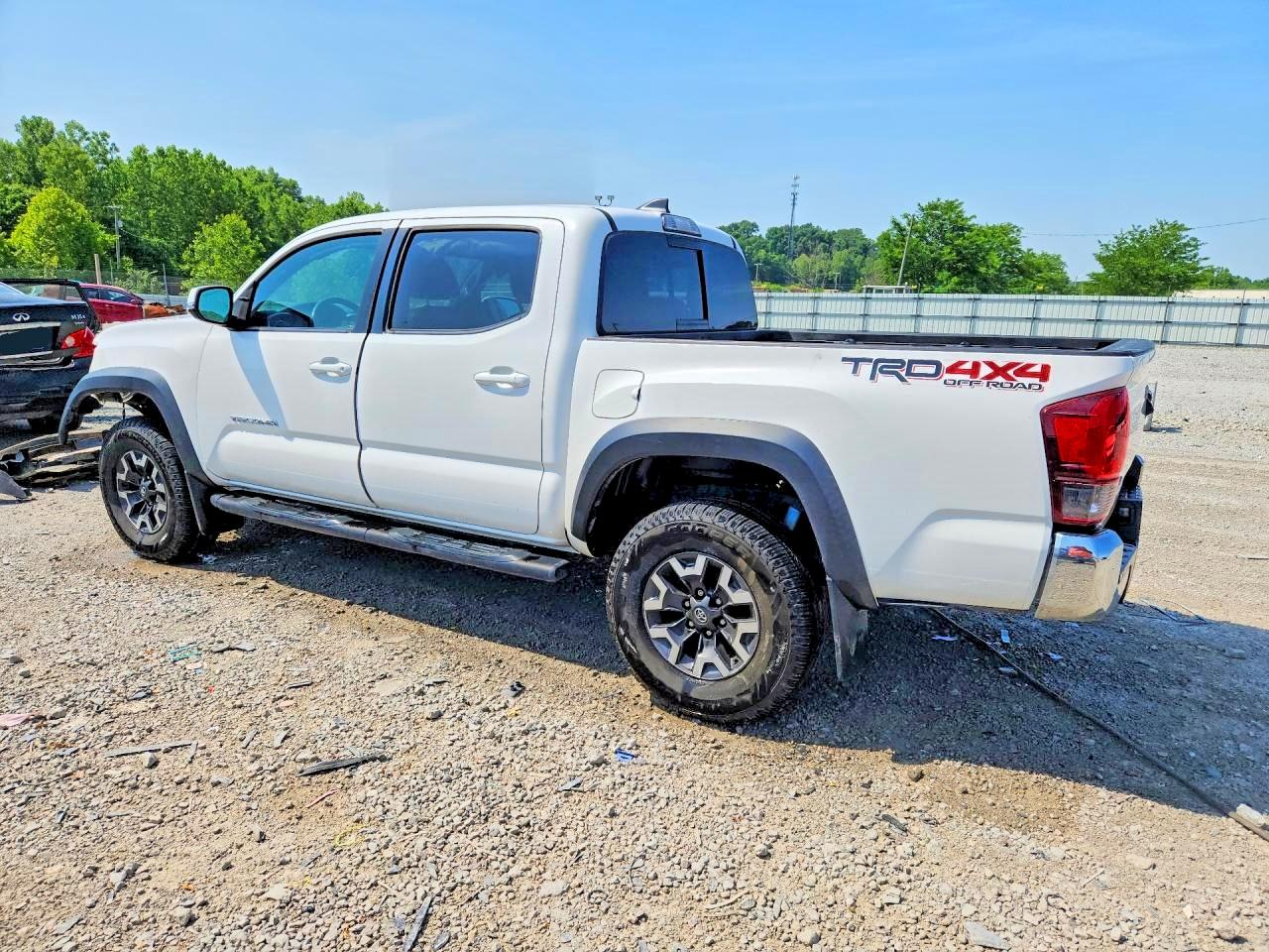 Toyota Tacoma Trd Off-road