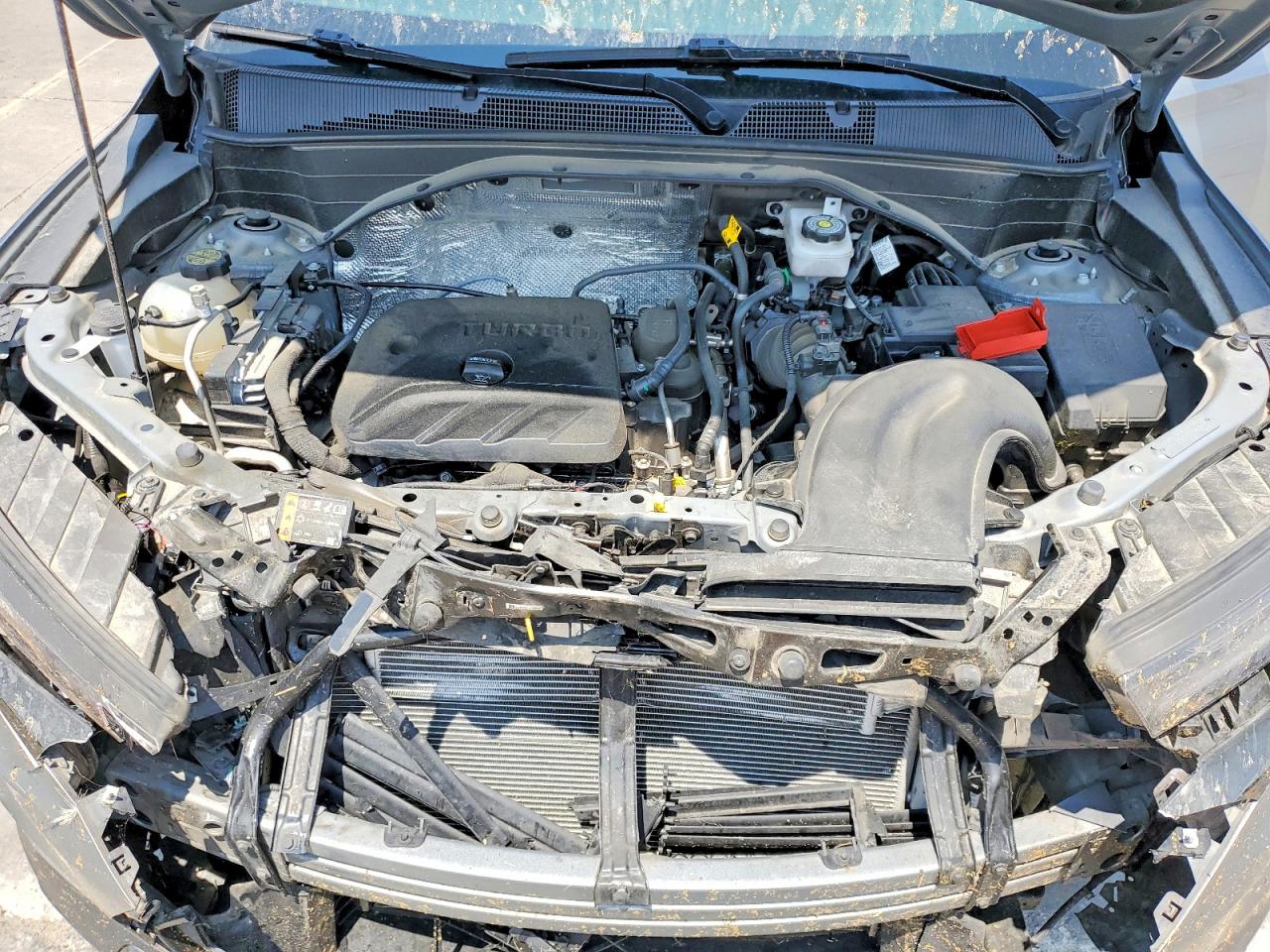 Chevrolet Trailblaze Activ
