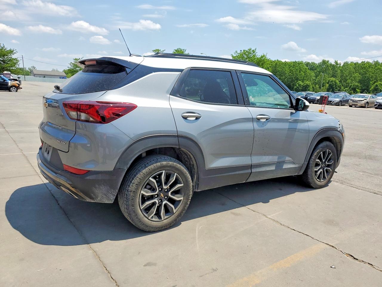 Chevrolet Trailblaze Activ