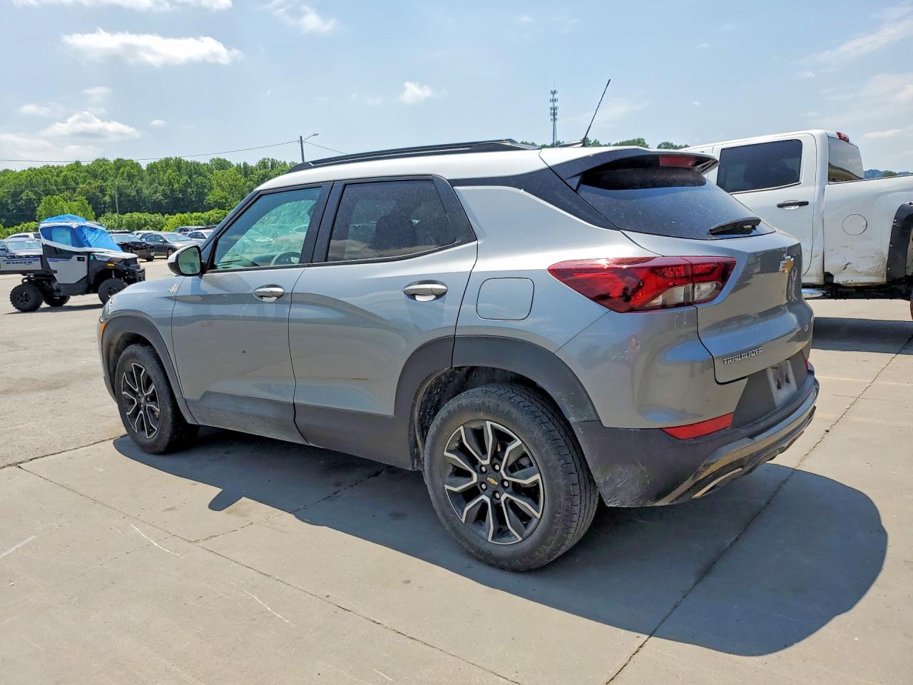 Chevrolet Trailblaze Activ
