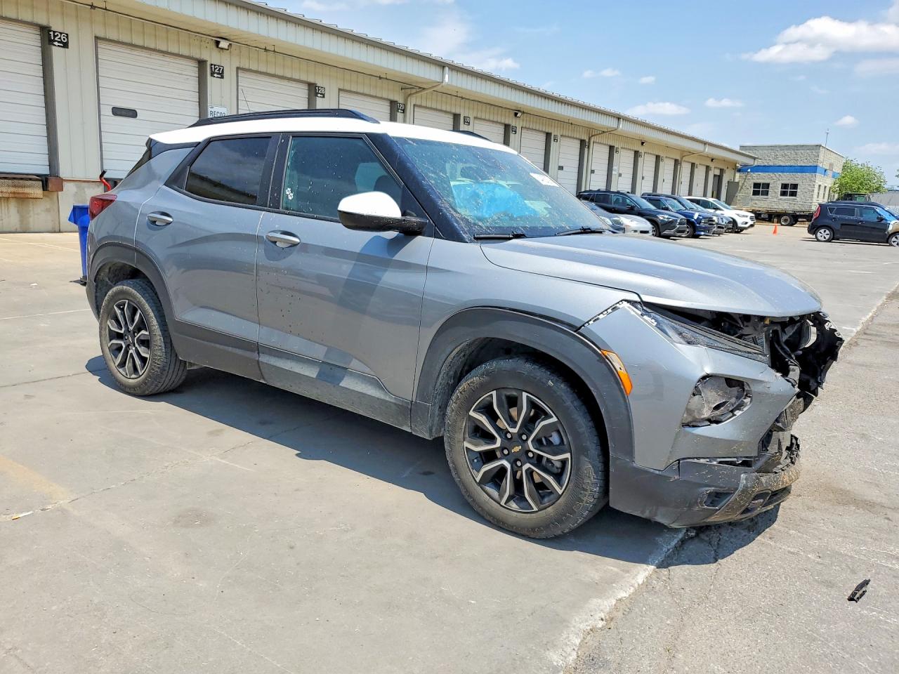 Chevrolet Trailblaze Activ