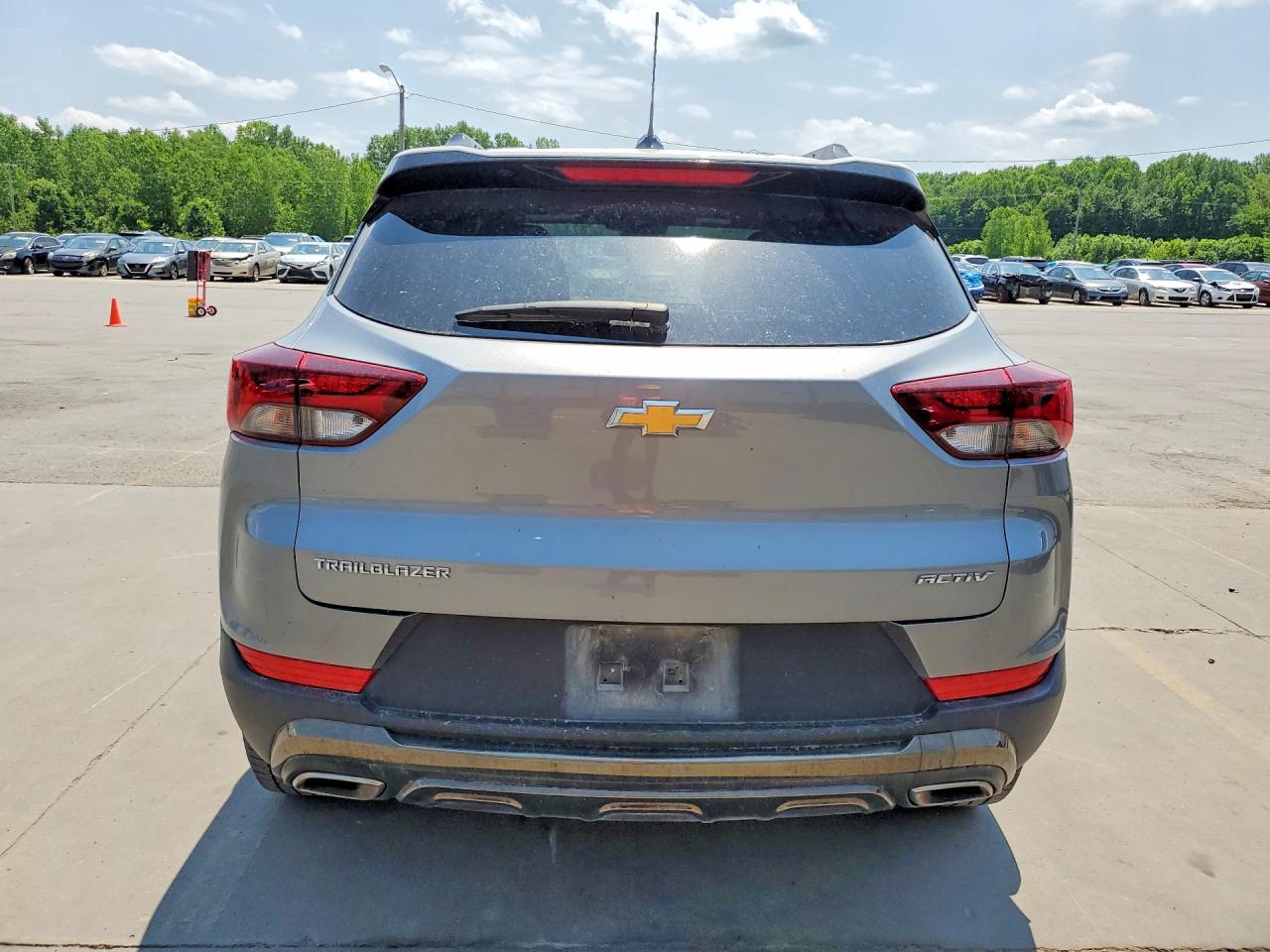 Chevrolet Trailblaze Activ