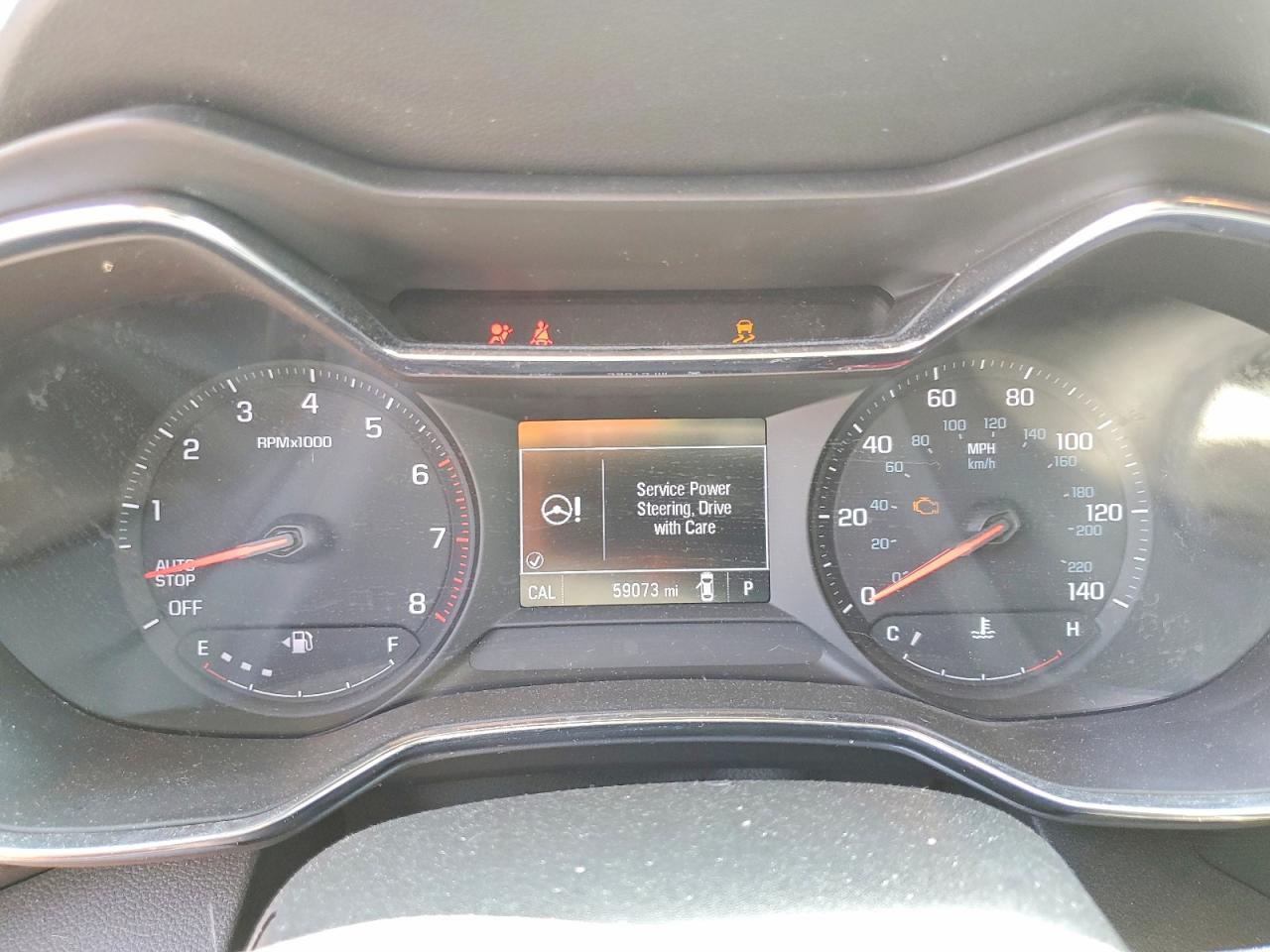 Chevrolet Trailblaze Activ