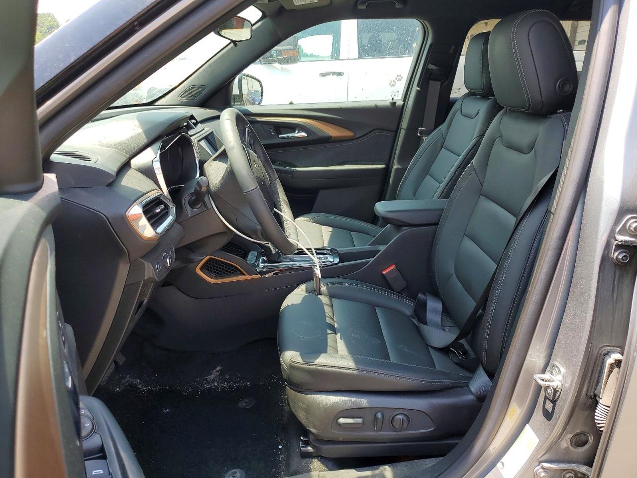 Chevrolet Trailblaze Activ