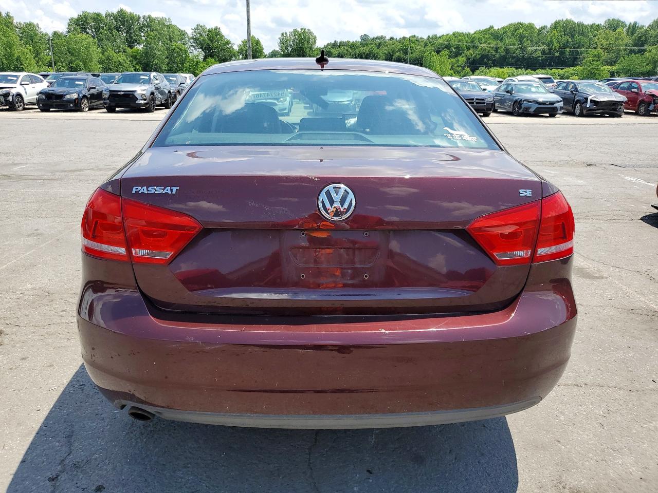 Volkswagen Passat