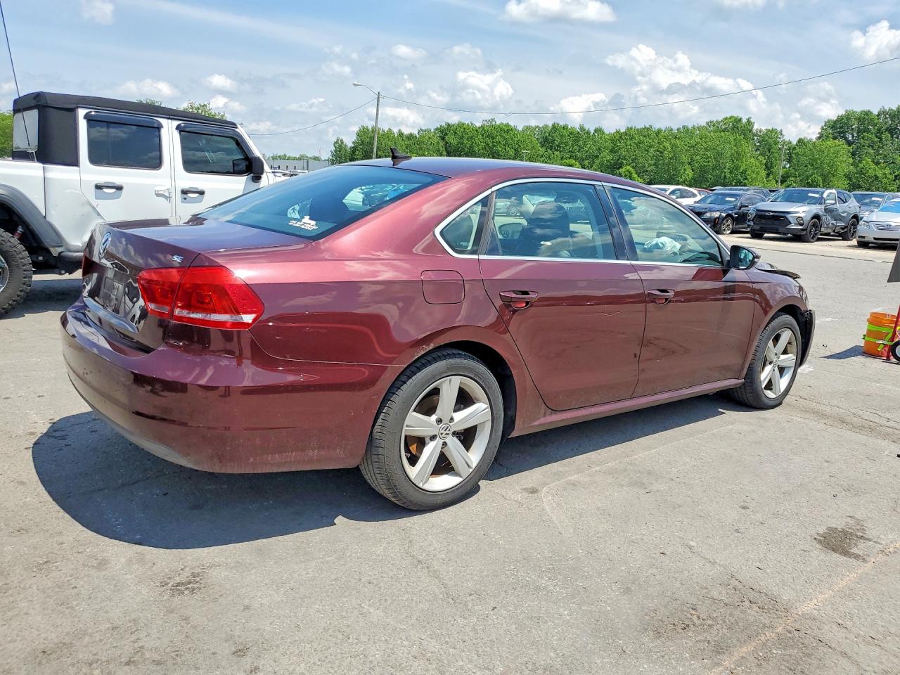 Volkswagen Passat