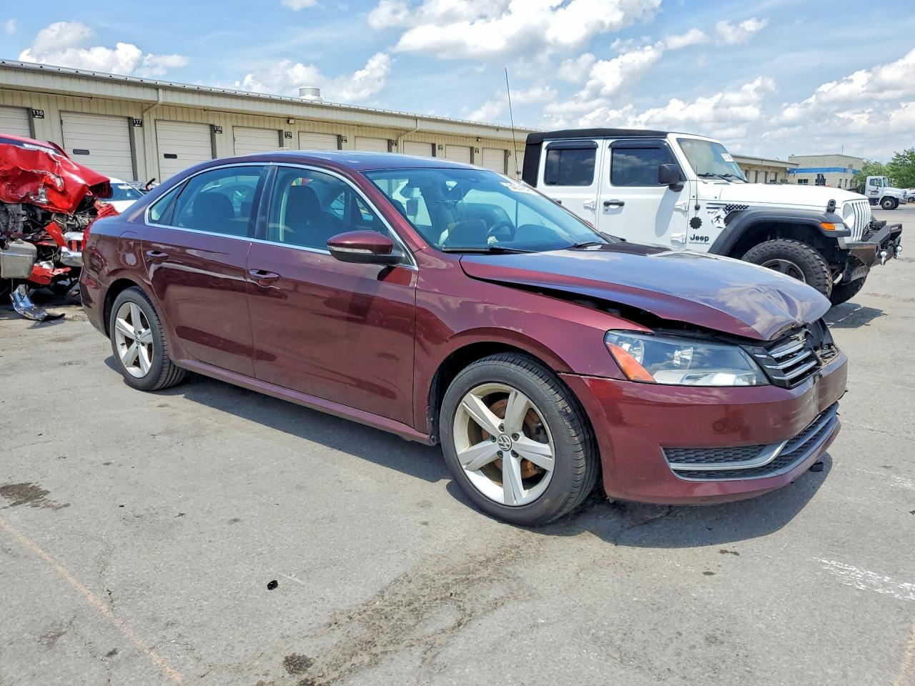 Volkswagen Passat