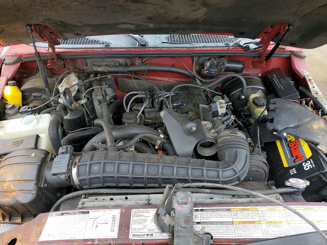 Ford Explorer Sport