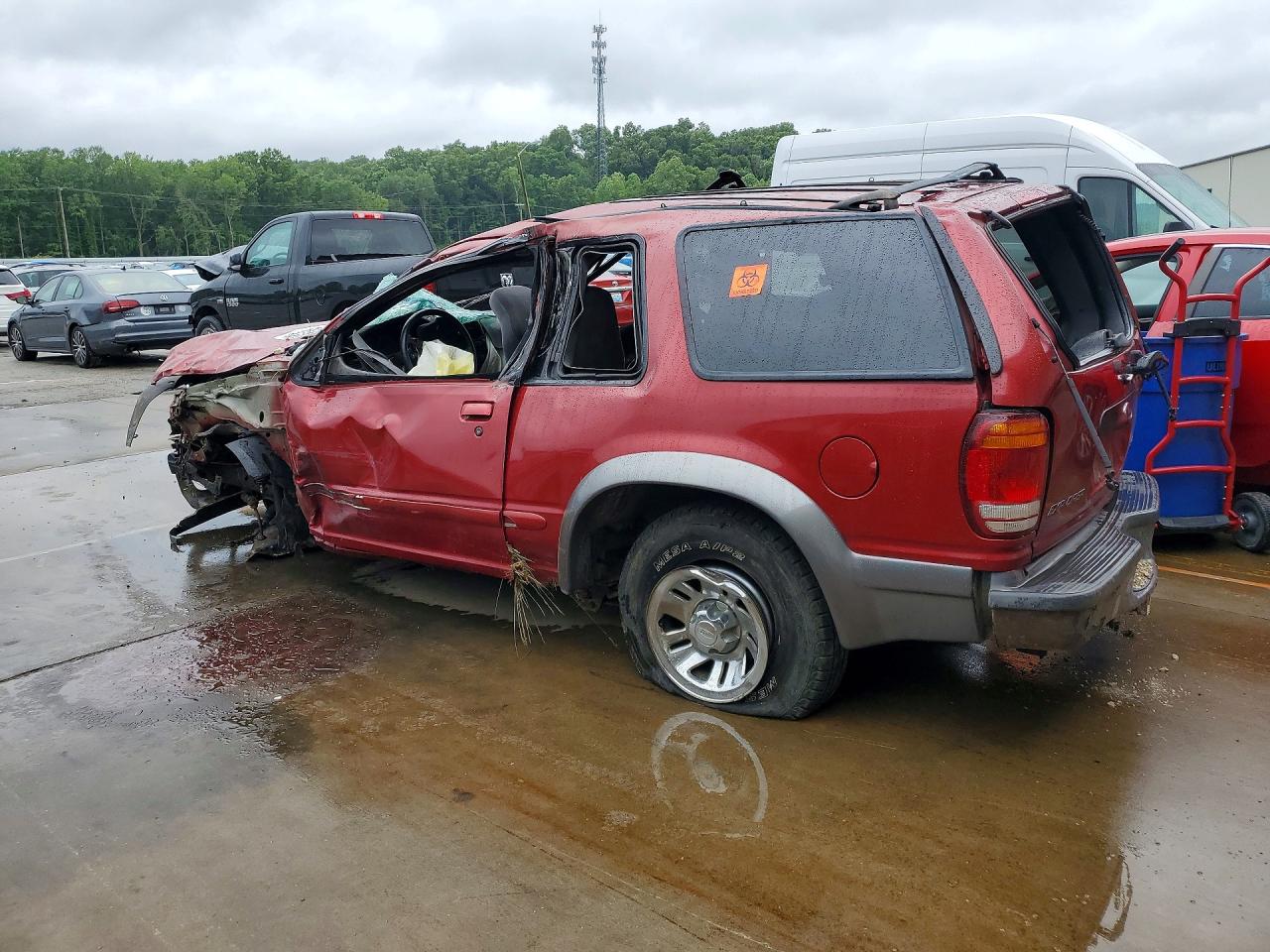 Ford Explorer Sport