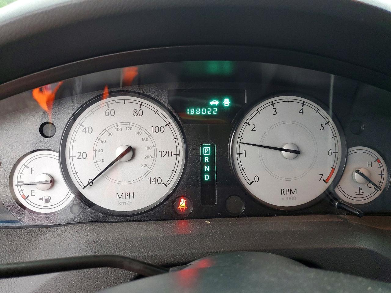 Chrysler 300 Tourin Touring