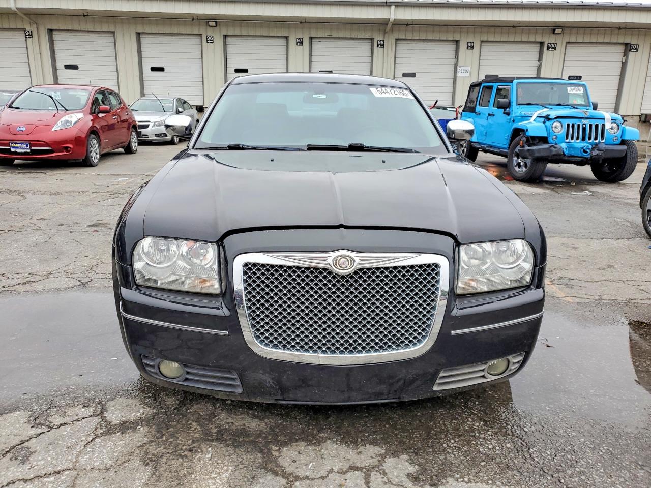 Chrysler 300 Tourin Touring