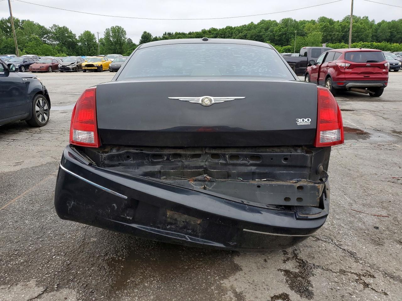 Chrysler 300 Tourin Touring