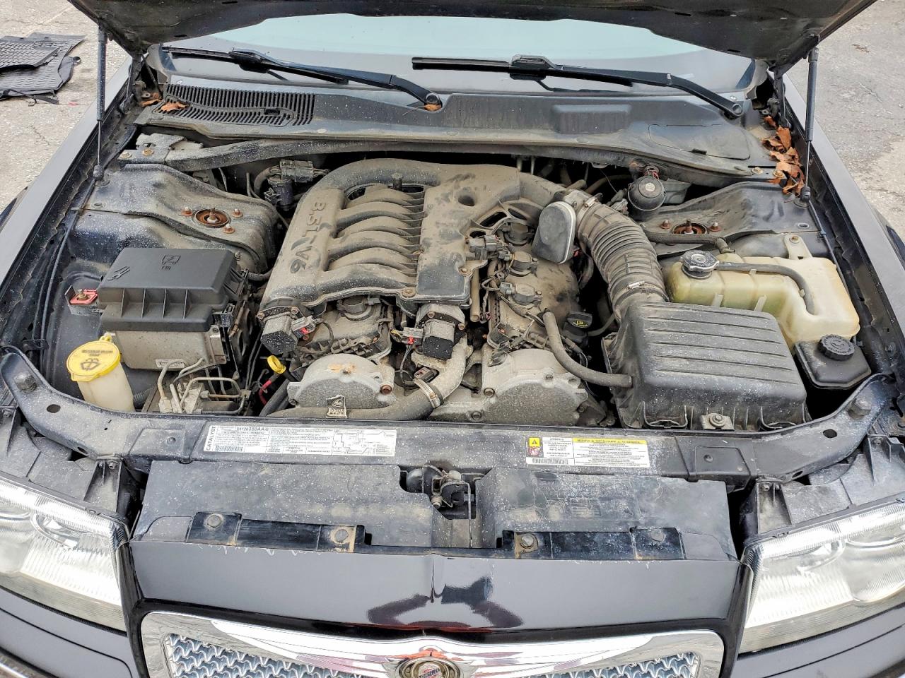 Chrysler 300 Tourin Touring