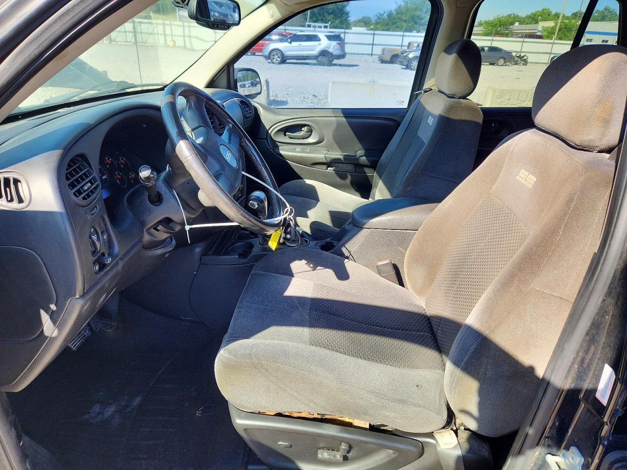 Chevrolet Trailblaze Ss
