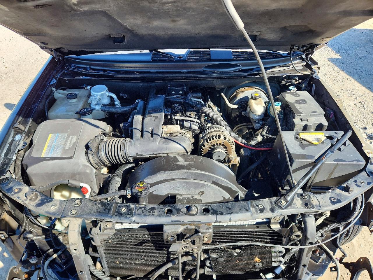 Chevrolet Trailblaze Ss