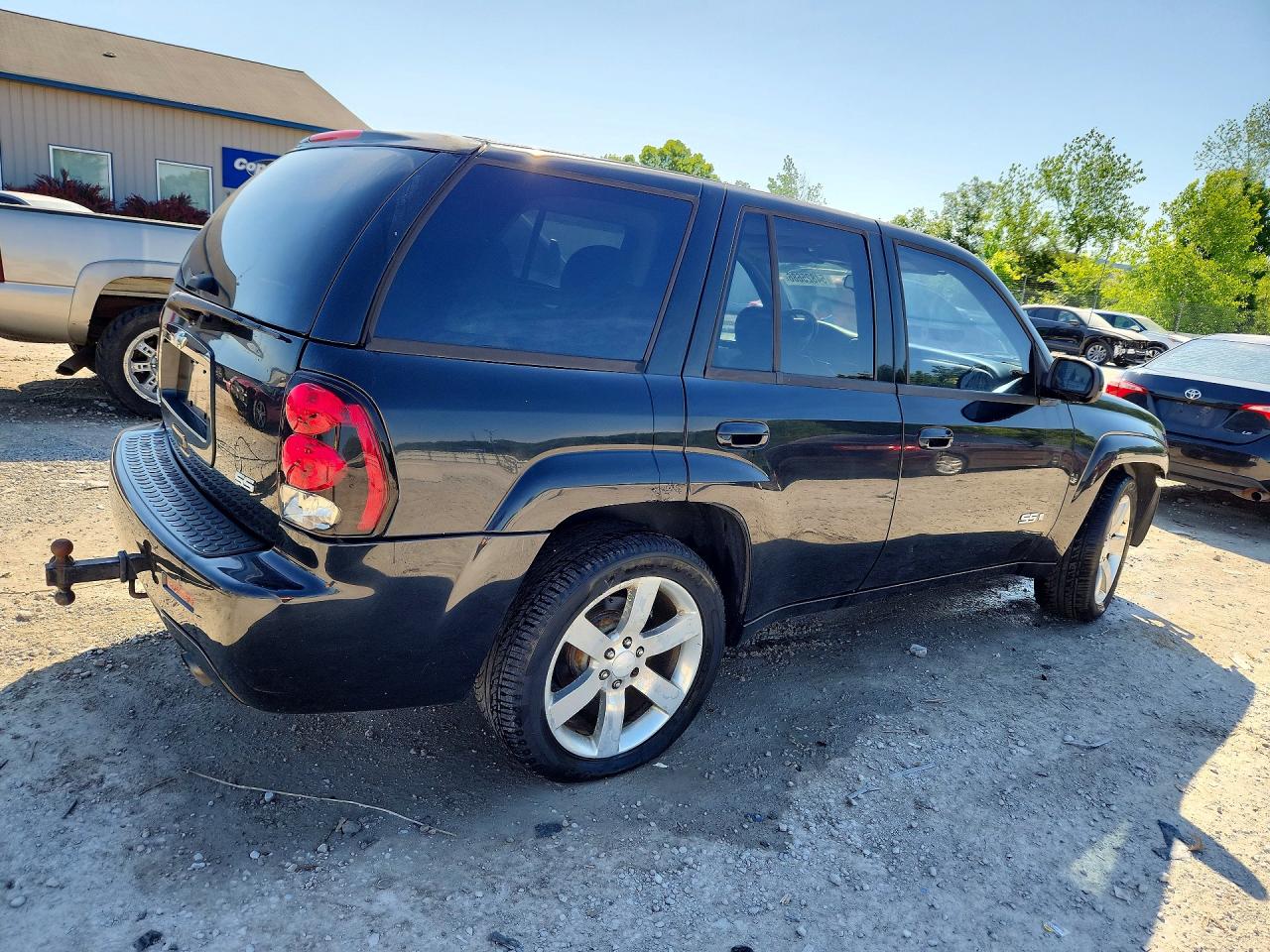 Chevrolet Trailblaze Ss