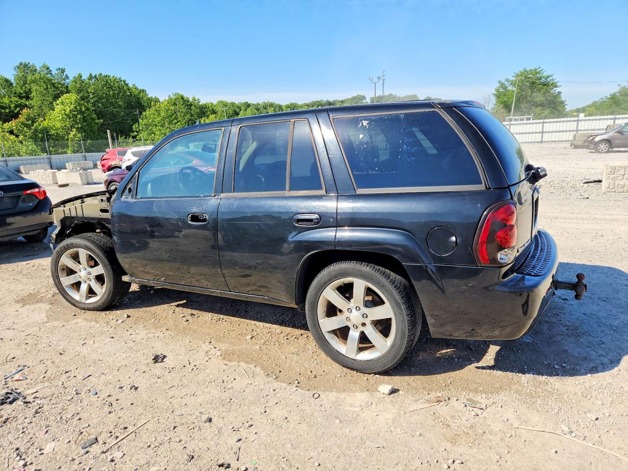 Chevrolet Trailblaze Ss