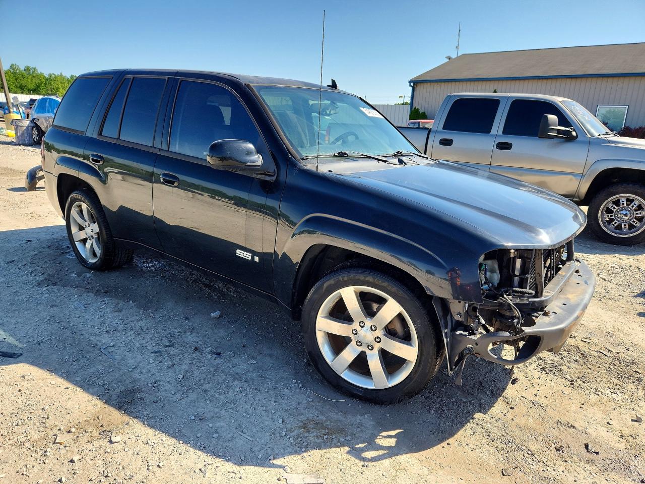 Chevrolet Trailblaze Ss