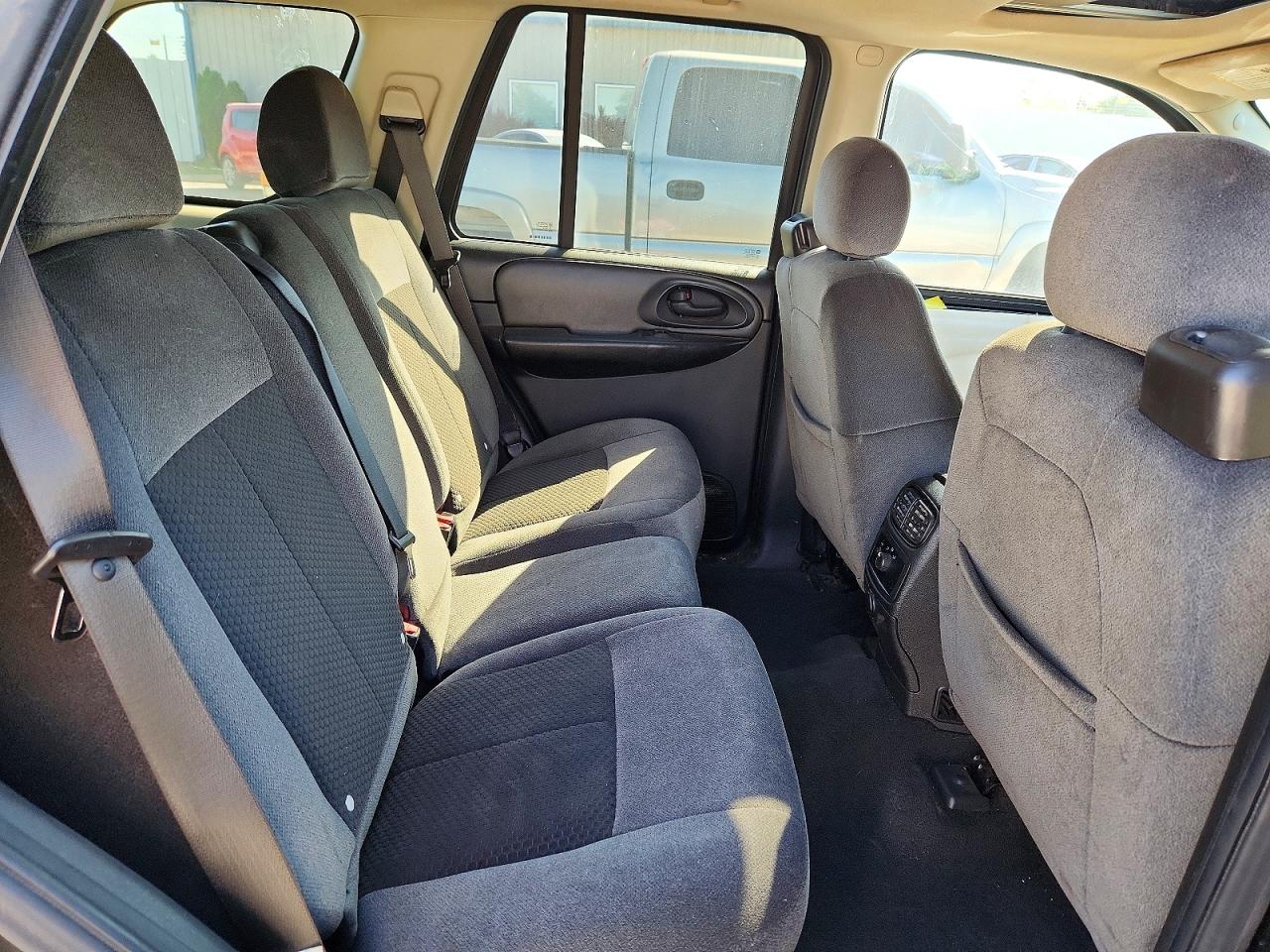 Chevrolet Trailblaze Ss