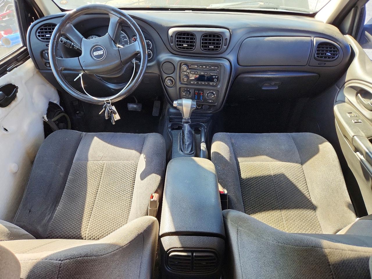 Chevrolet Trailblaze Ss