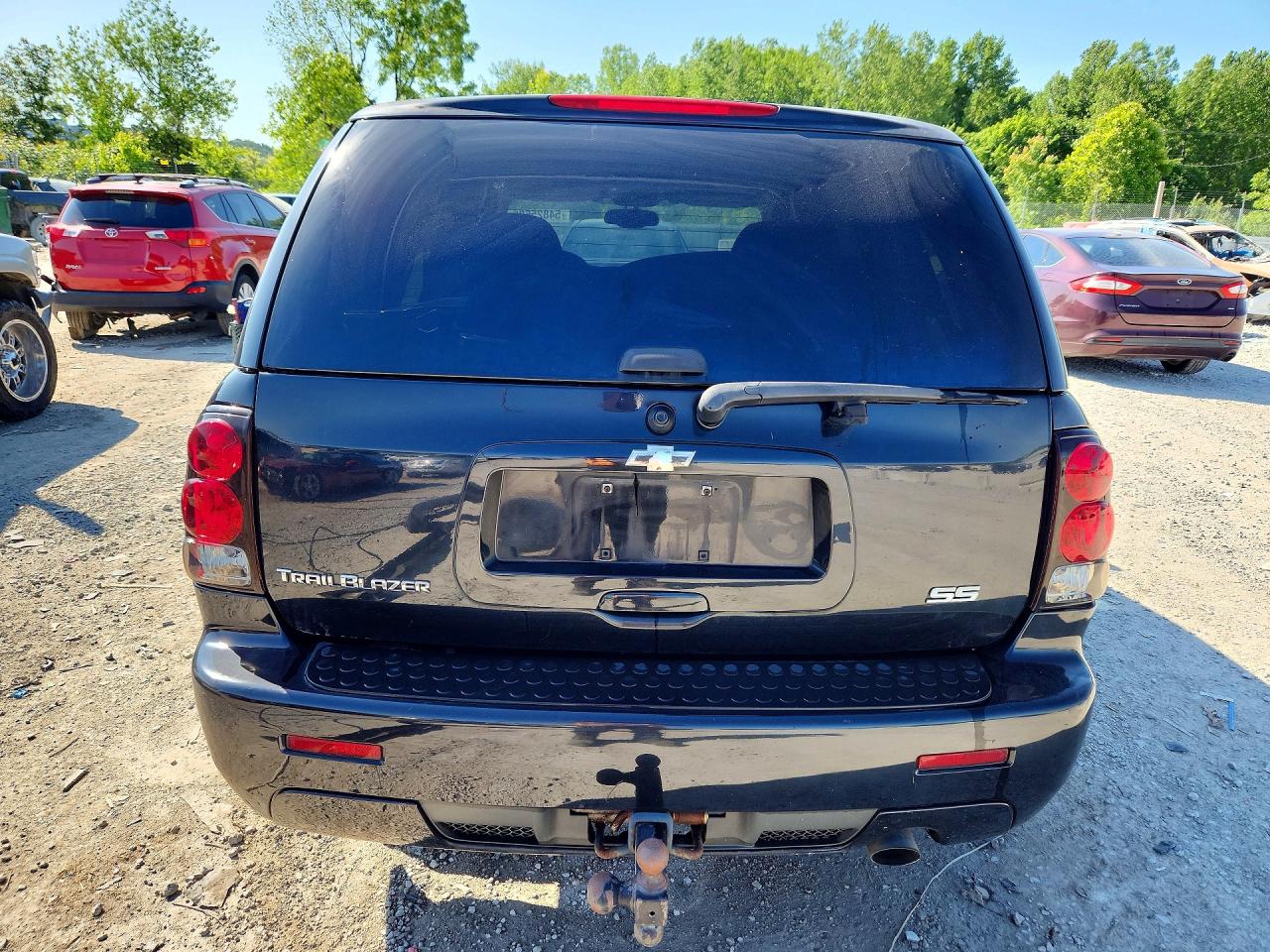 Chevrolet Trailblaze Ss
