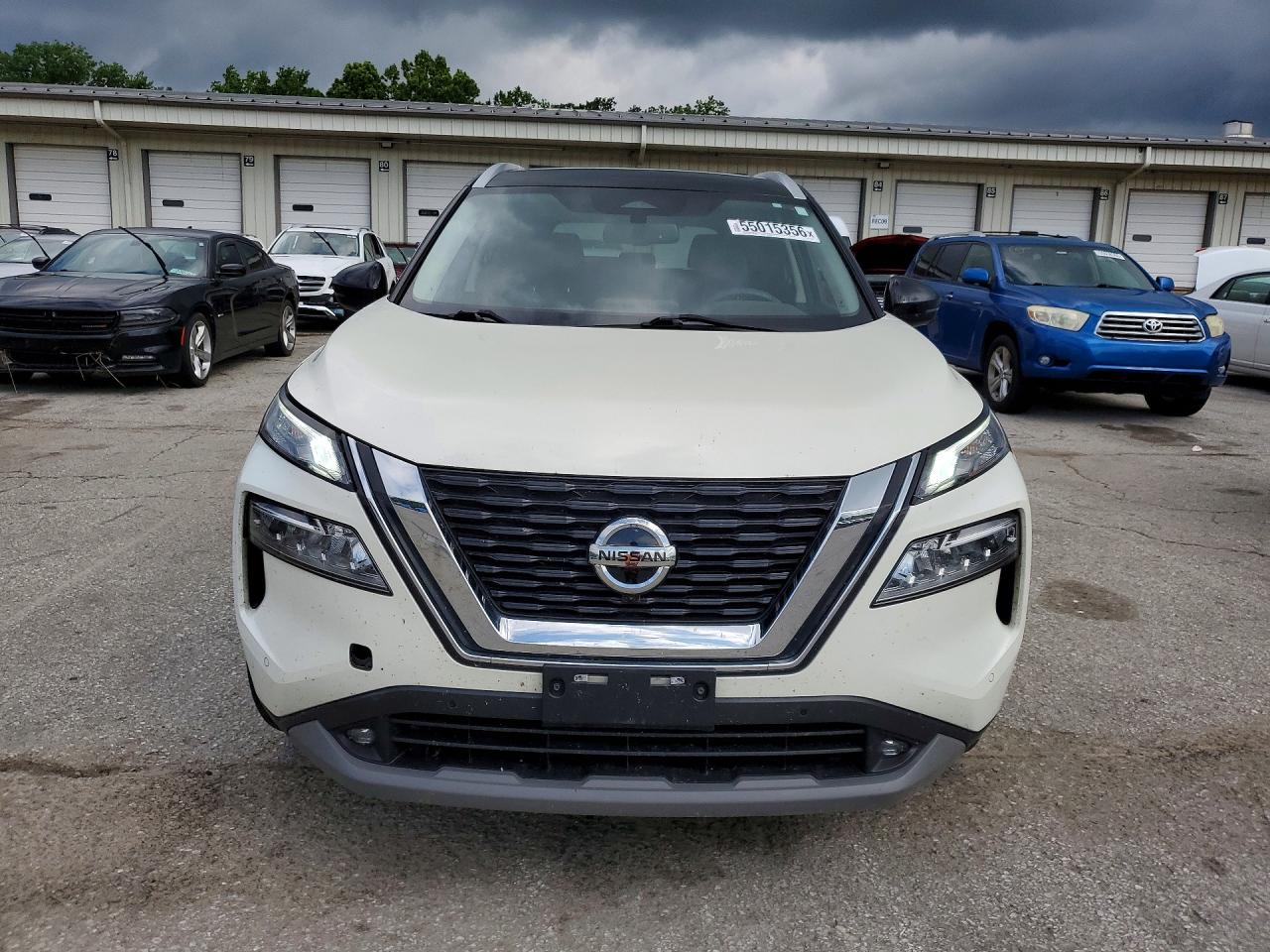 Nissan Rogue Sl