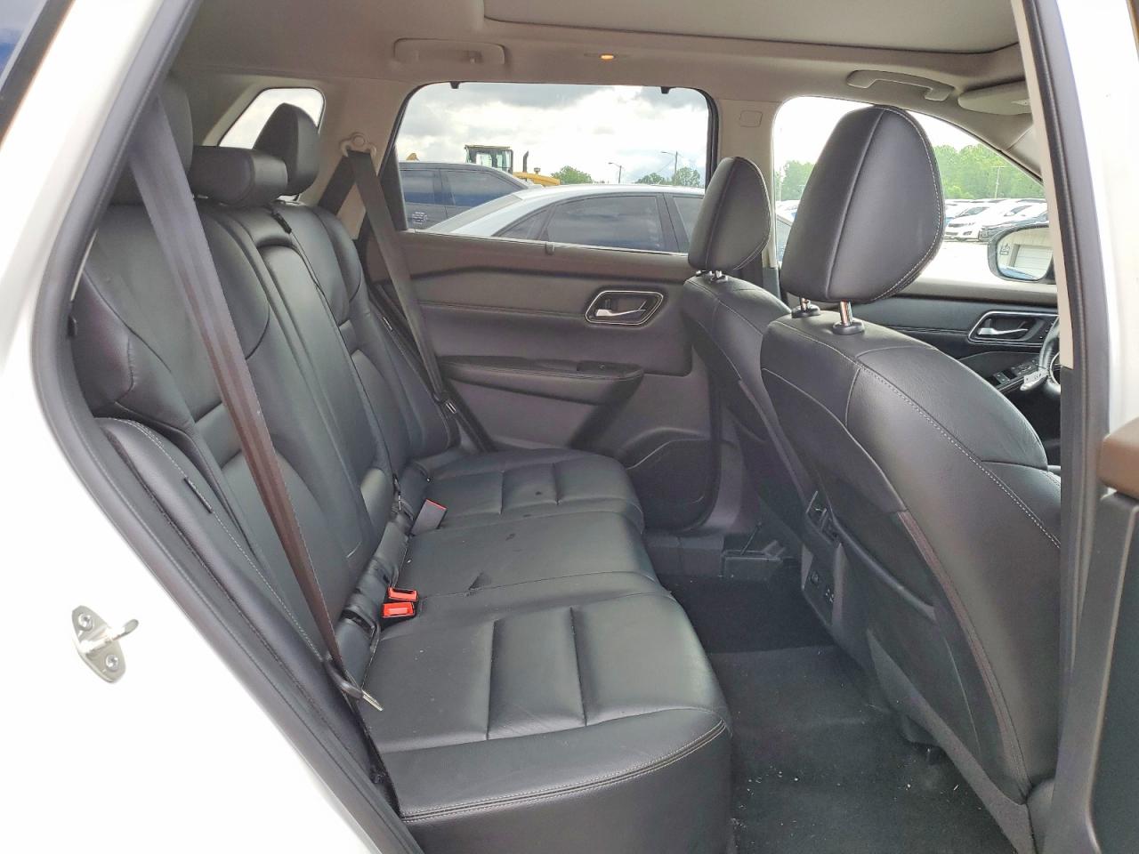 Nissan Rogue Sl