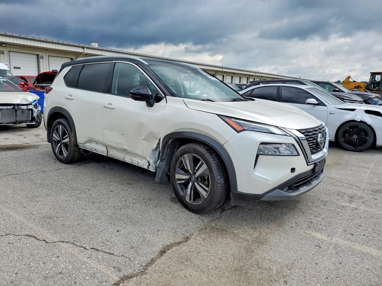 Nissan Rogue Sl