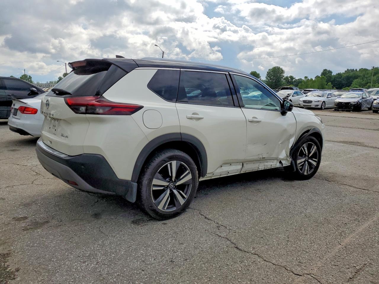 Nissan Rogue Sl