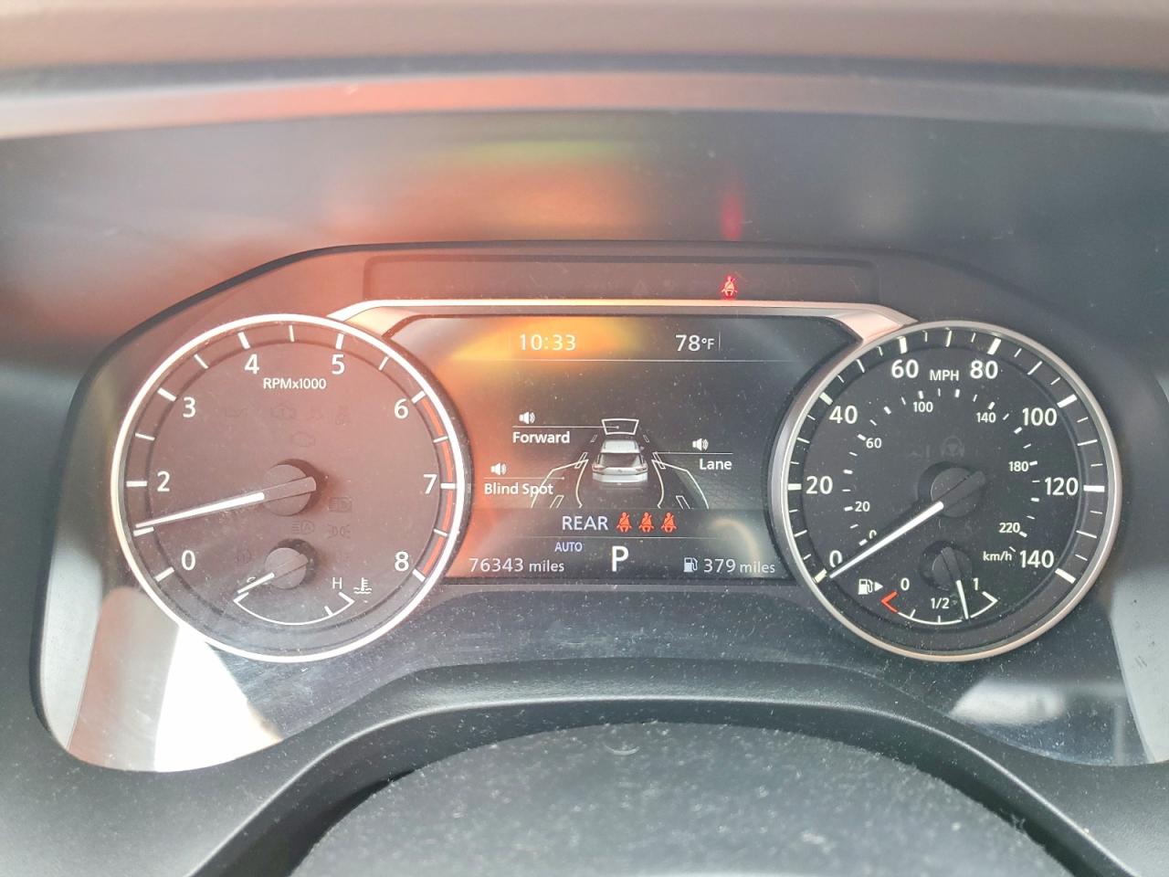 Nissan Rogue Sl