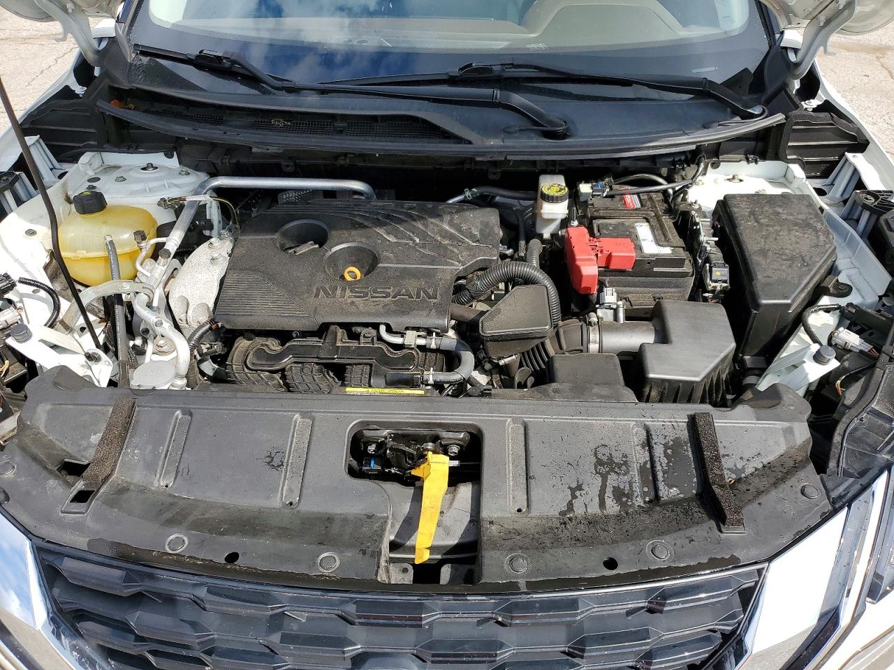 Nissan Rogue Sl