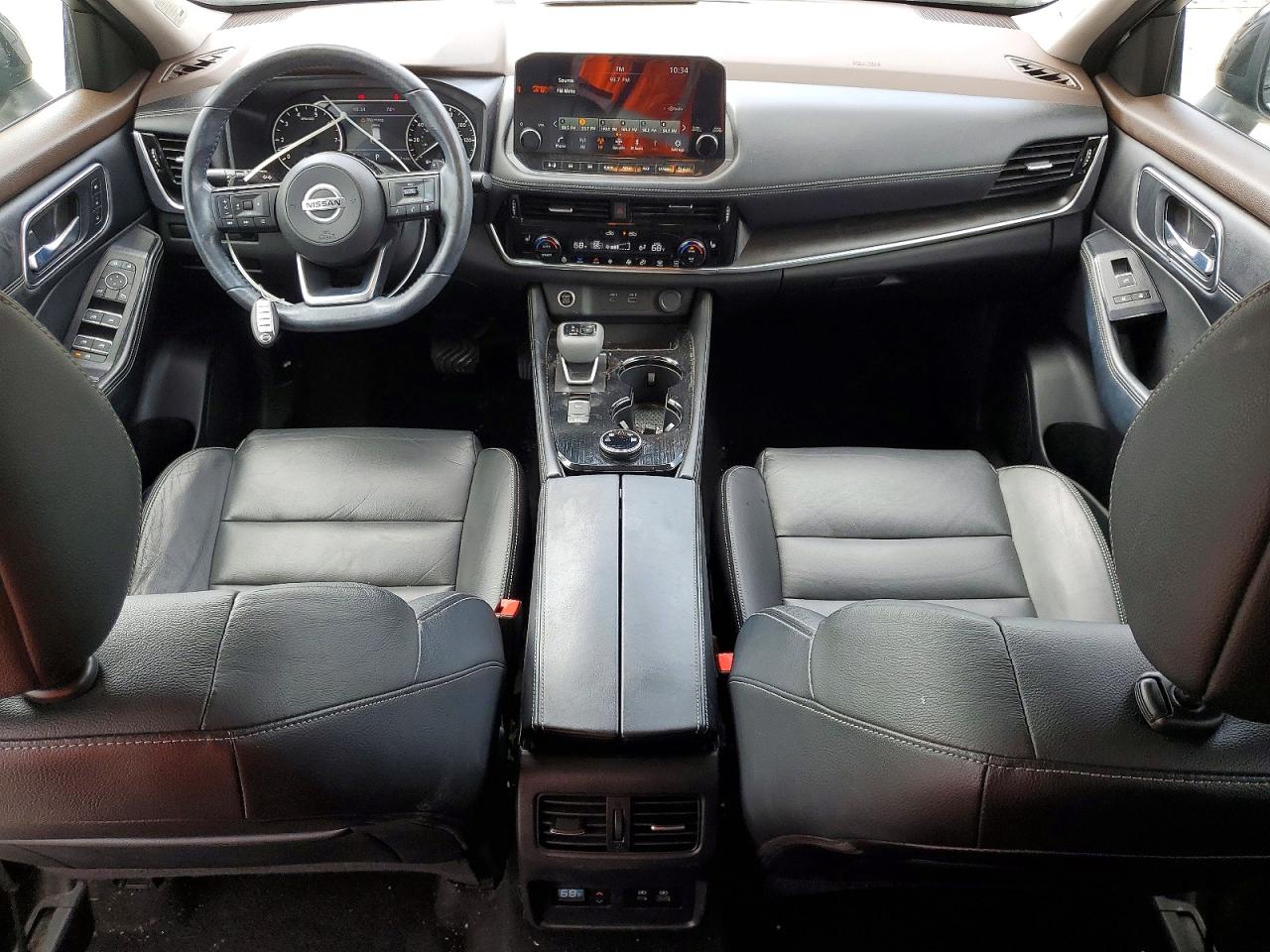 Nissan Rogue Sl