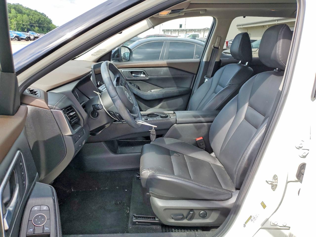 Nissan Rogue Sl