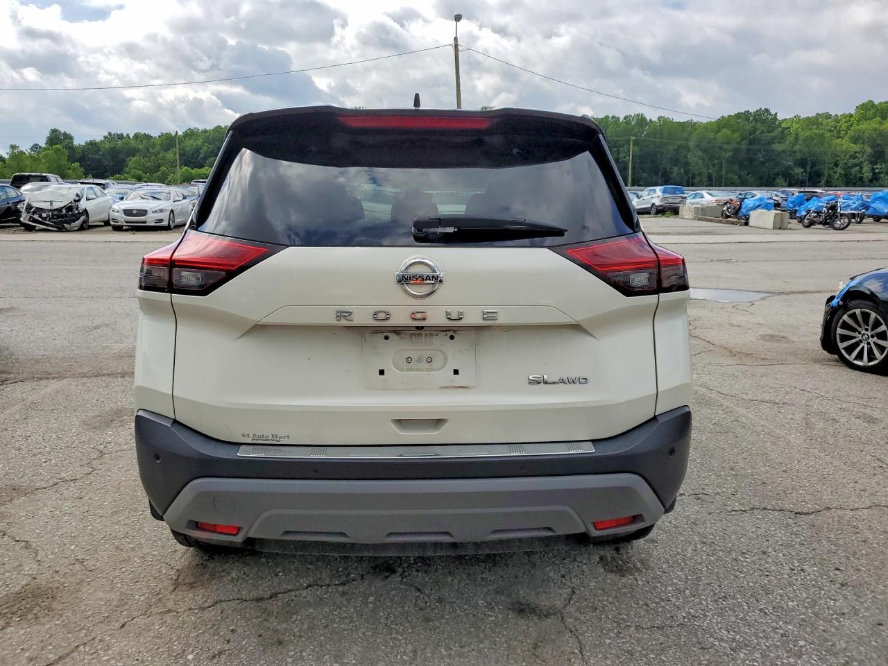 Nissan Rogue Sl