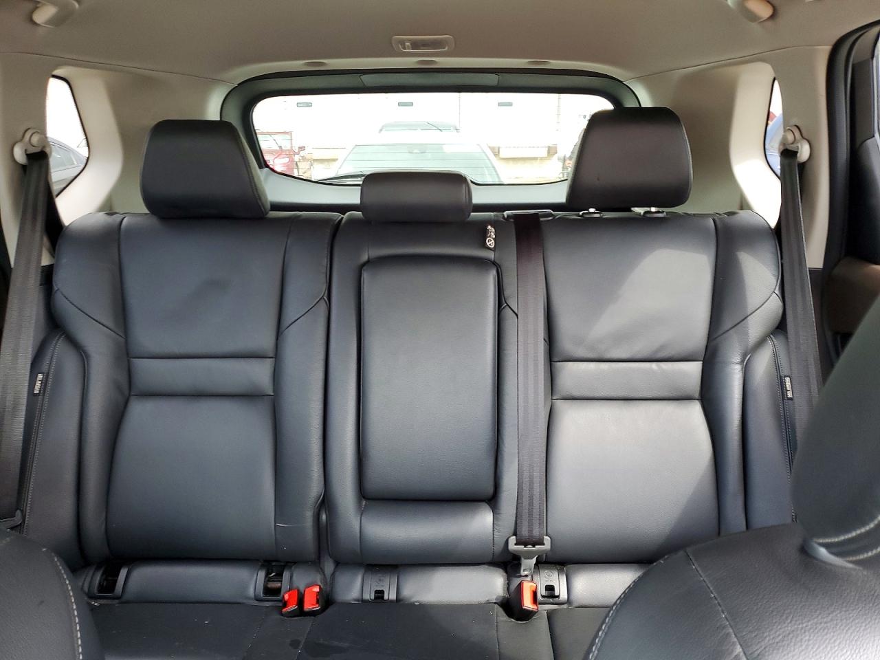 Nissan Rogue Sl
