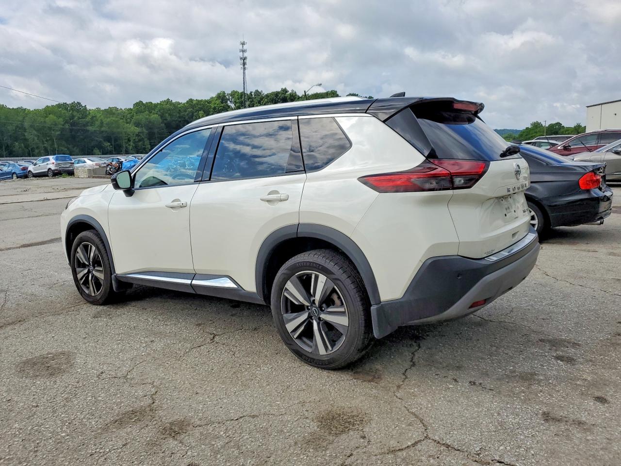 Nissan Rogue Sl