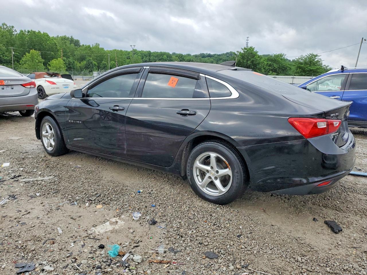 Chevrolet Malibu Ls