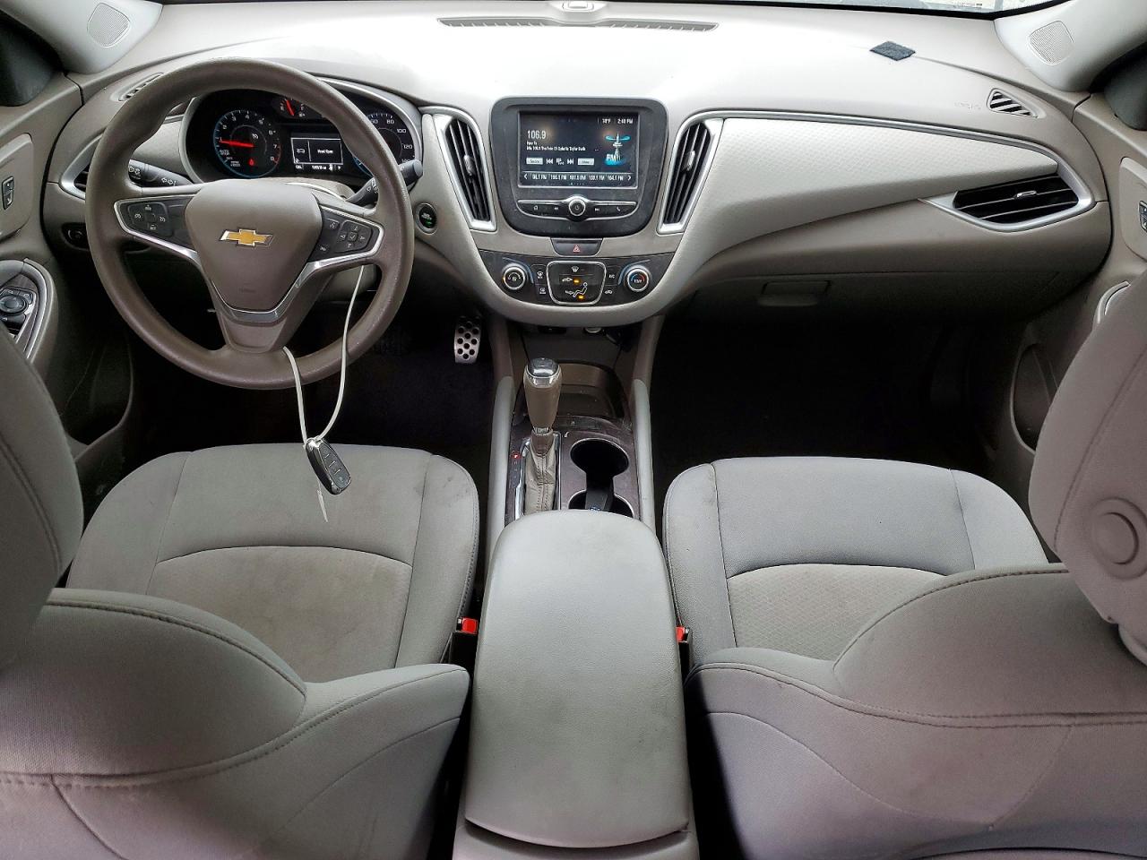 Chevrolet Malibu Ls