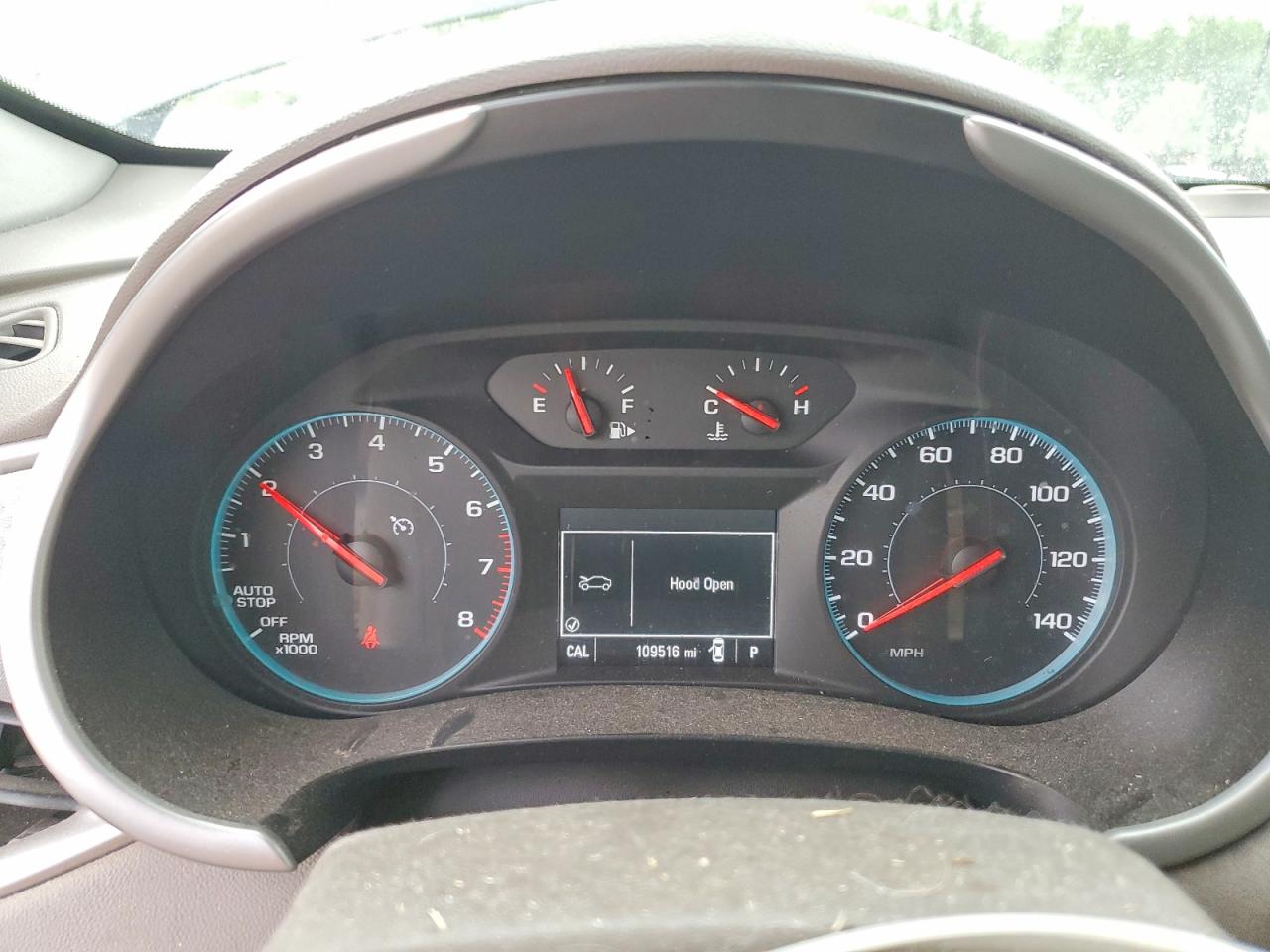 Chevrolet Malibu Ls