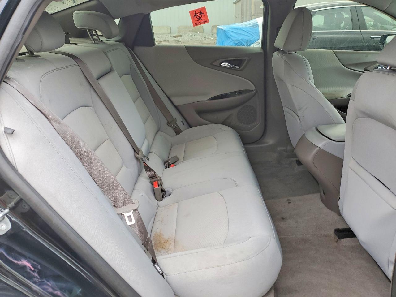 Chevrolet Malibu Ls