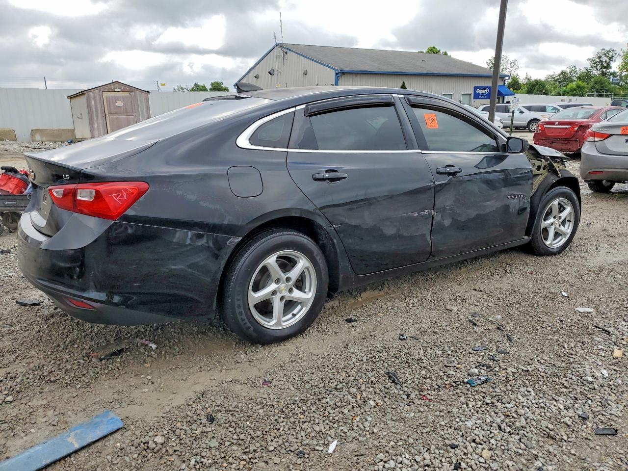 Chevrolet Malibu Ls