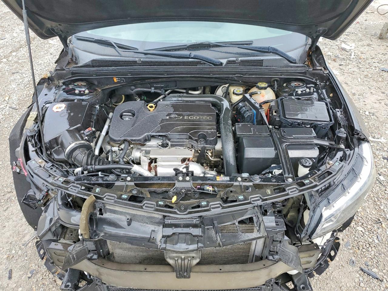 Chevrolet Malibu Ls