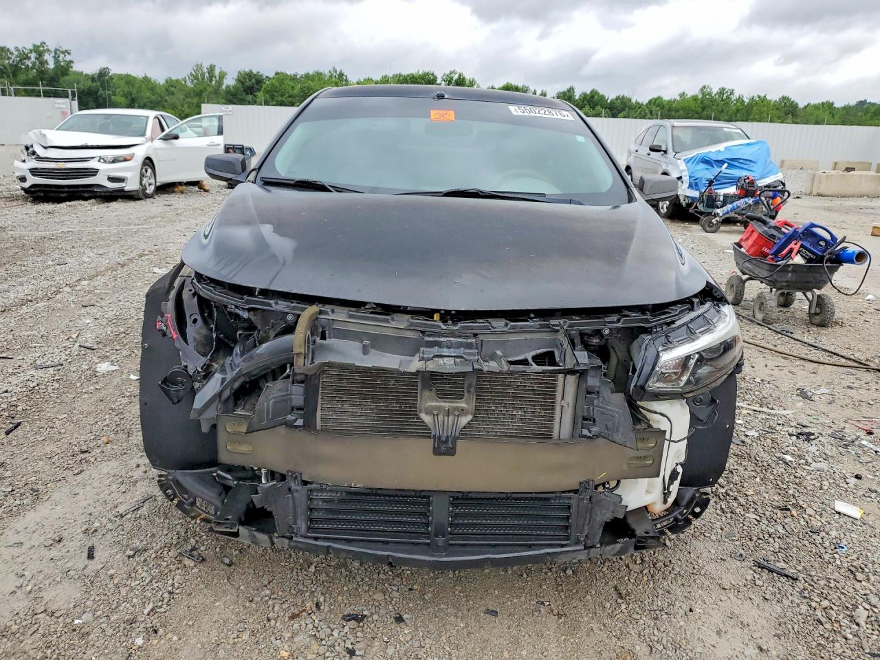 Chevrolet Malibu Ls