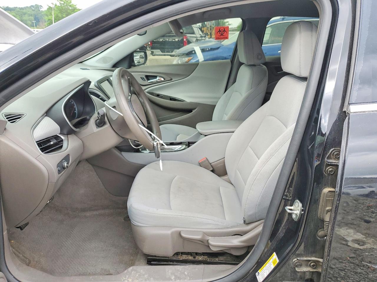 Chevrolet Malibu Ls