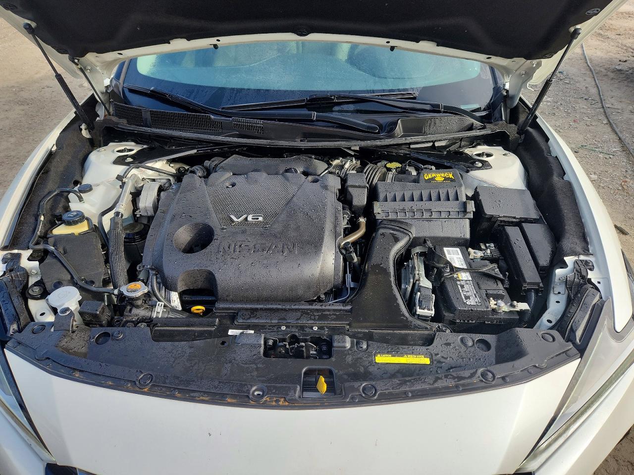 Nissan Maxima Sl