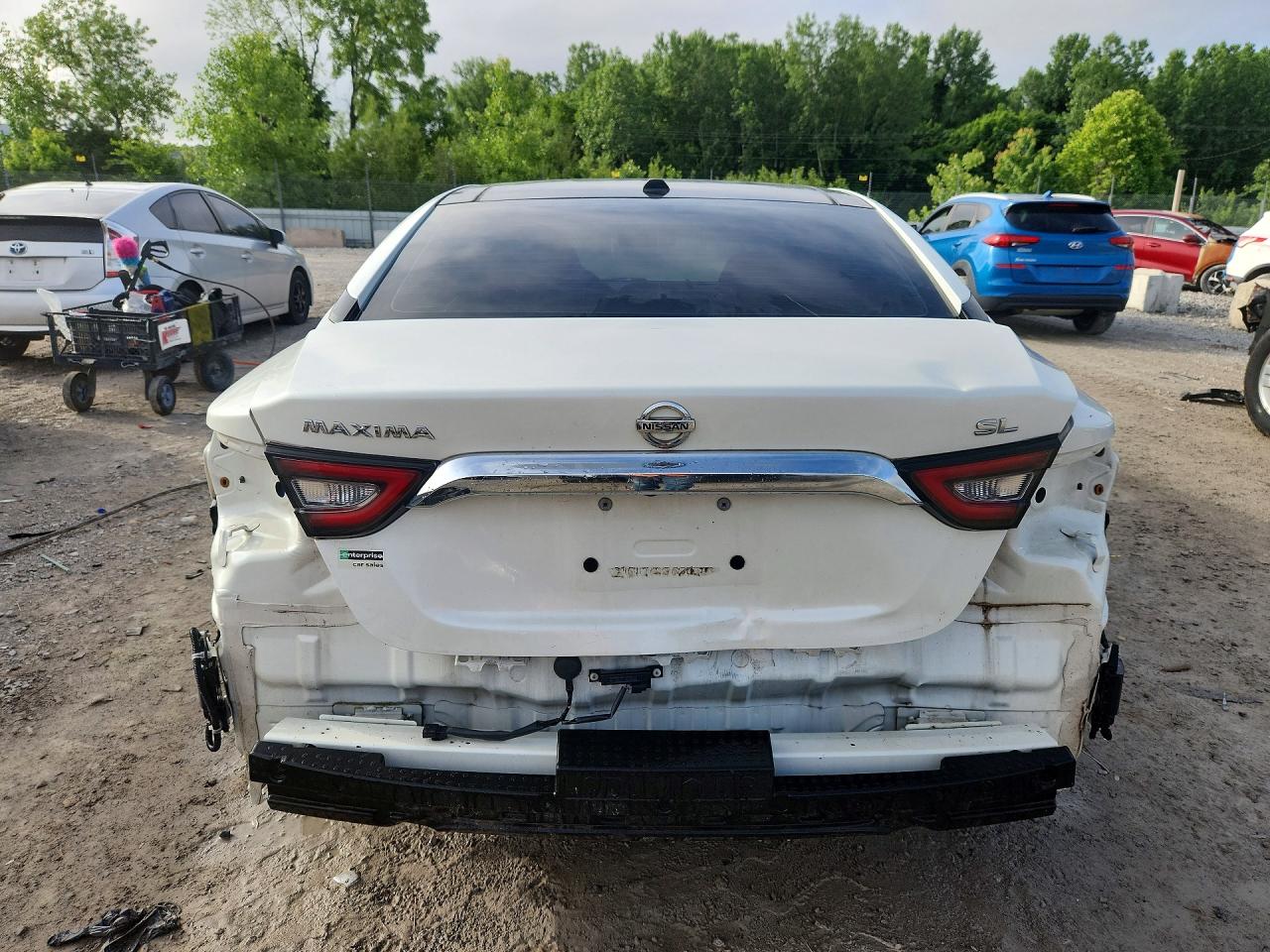Nissan Maxima Sl