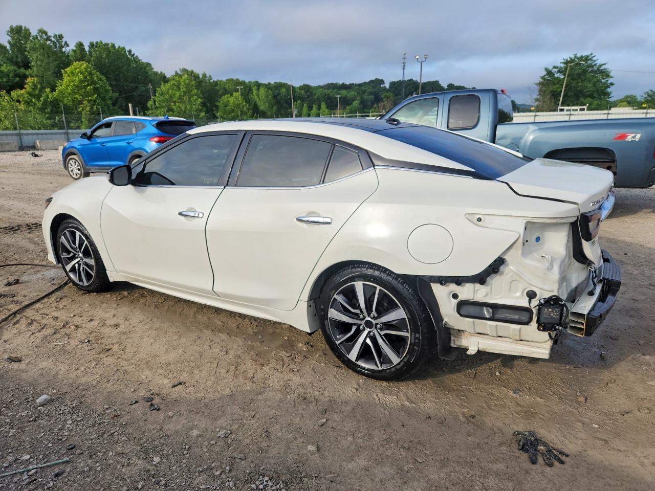 Nissan Maxima Sl