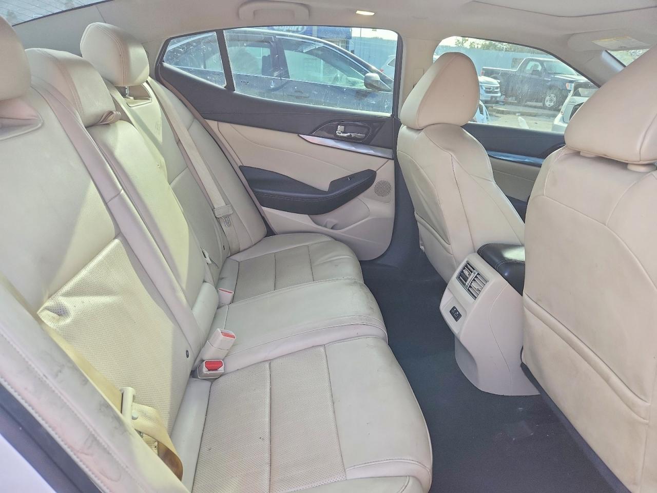 Nissan Maxima Sl
